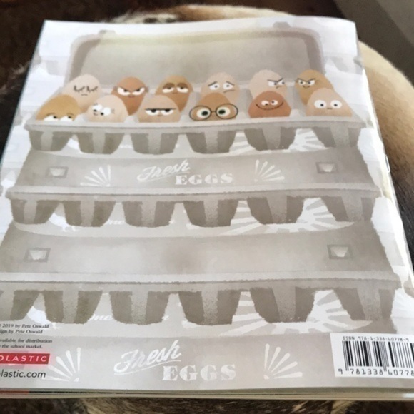 The Good Egg Book storybook - Picture 2 of 9